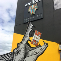 Omnom | 73% Dark Chocolate - Nicaragua