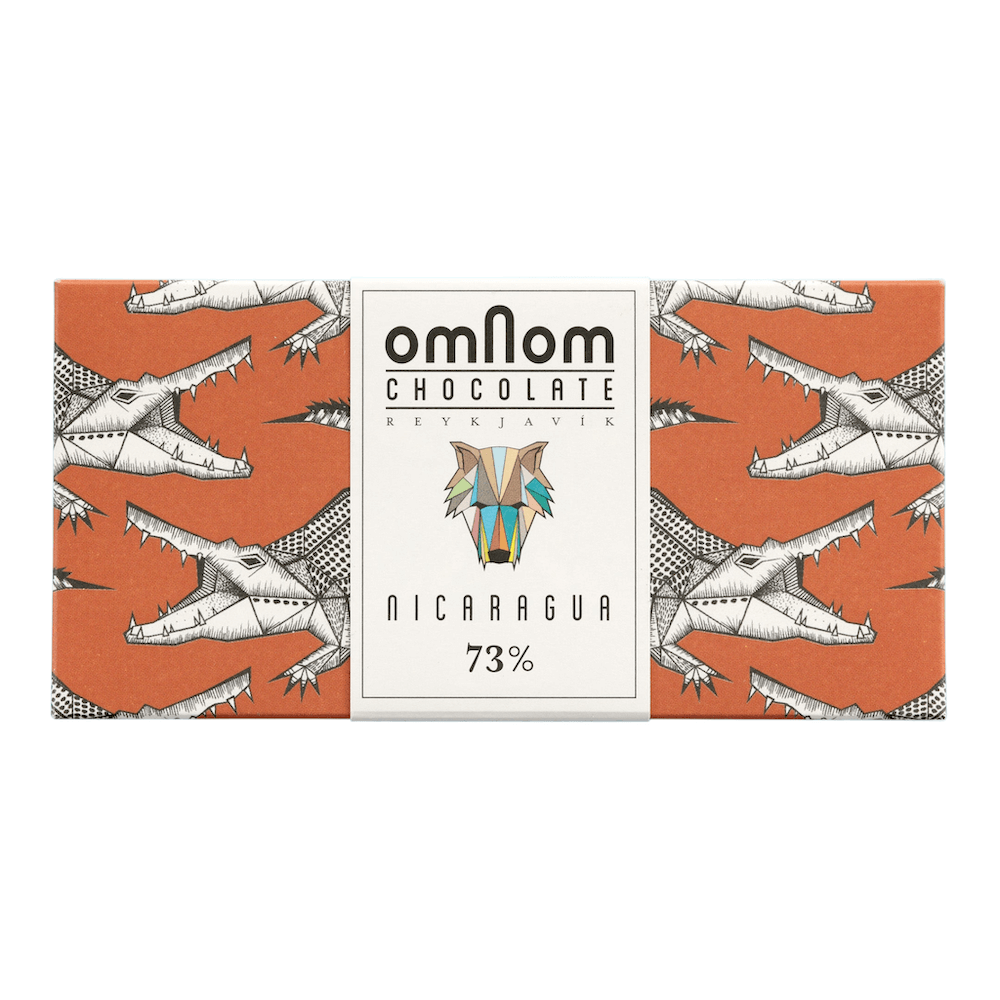Omnom | 73% Dark Chocolate - Nicaragua