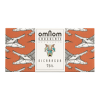 Omnom | 73% Dark Chocolate - Nicaragua