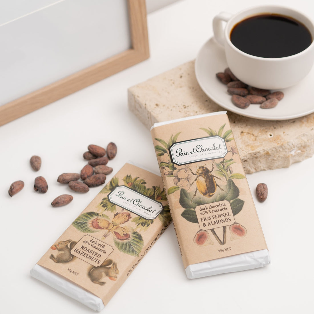 Chocolate Gift Box - The Local Collection