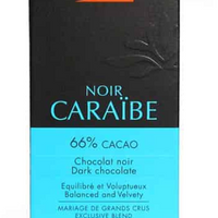 Valrhona - 66% Dark Chocolate - Caraïbe