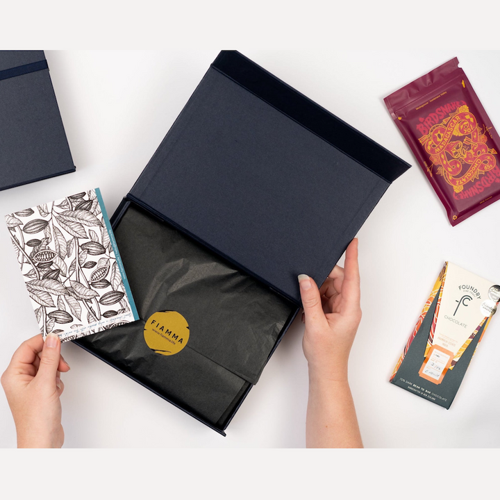 Craft Chocolate Gift Boxes – Beautifully Curated, Delivered Australia-wide