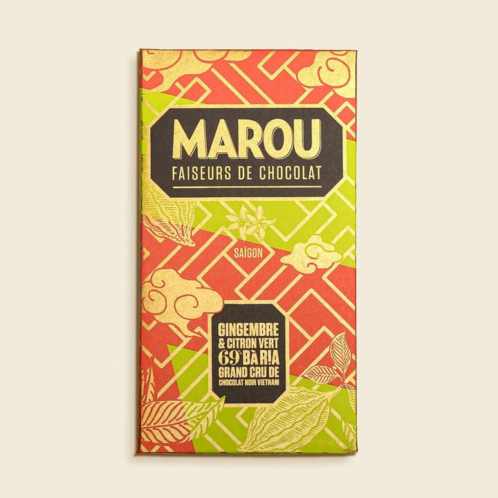 Vietnamese Chocolate