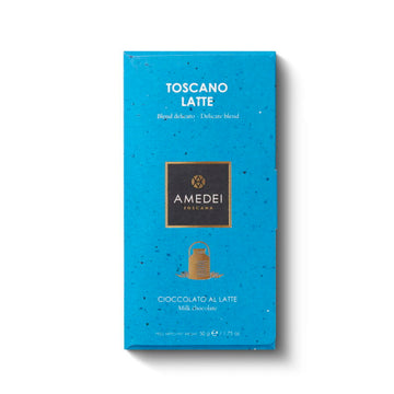 Amedei | 32% Milk Chocolate - Toscano Latte