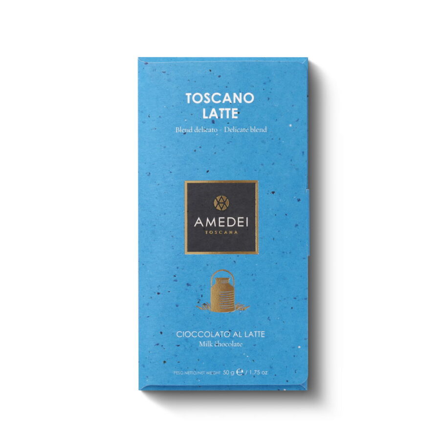 Amedei | 32% Milk Chocolate - Toscano Latte