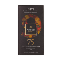 Amedei | Nove (9) - 75% Dark Chocolate