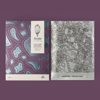 Atypic | 88% Dark Chocolate - Heart of Pacific