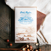 Dick Taylor | Milk Chocolate 55% - Hazelnuts