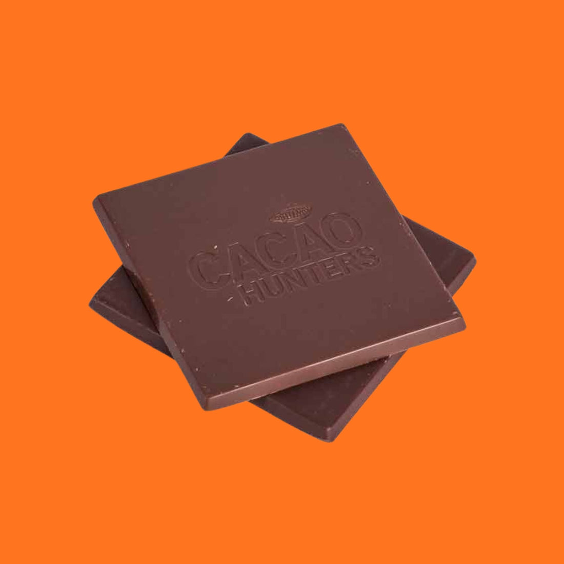 Cacoa Hunters | 53% Milk Chocolate - Colombia