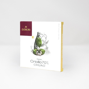 Domori - 70% Dark Chocolate | Chuao (Rare)