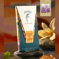 Foundry Chocolate | 70% Dark - Solomon Islands