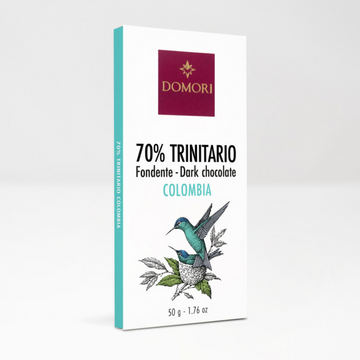 Domori | 70% Dark Chocolate - Colombia