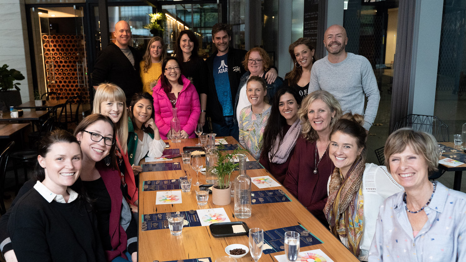 Our popular Chocolate Master Class events are online, and ready for you to watch in the comfort of your own home. Or organise your own bespoke, in person - or online - event.