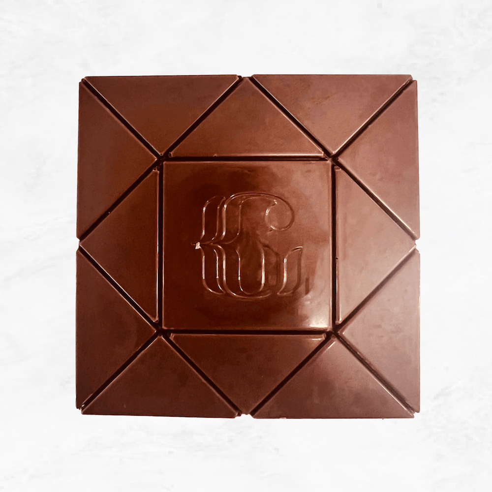 Goodio | 61% Dark Chocolate - Wild Blueberry