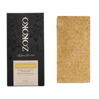 Zokoko | White Chocolate - Lemon Myrtle Pavlova
