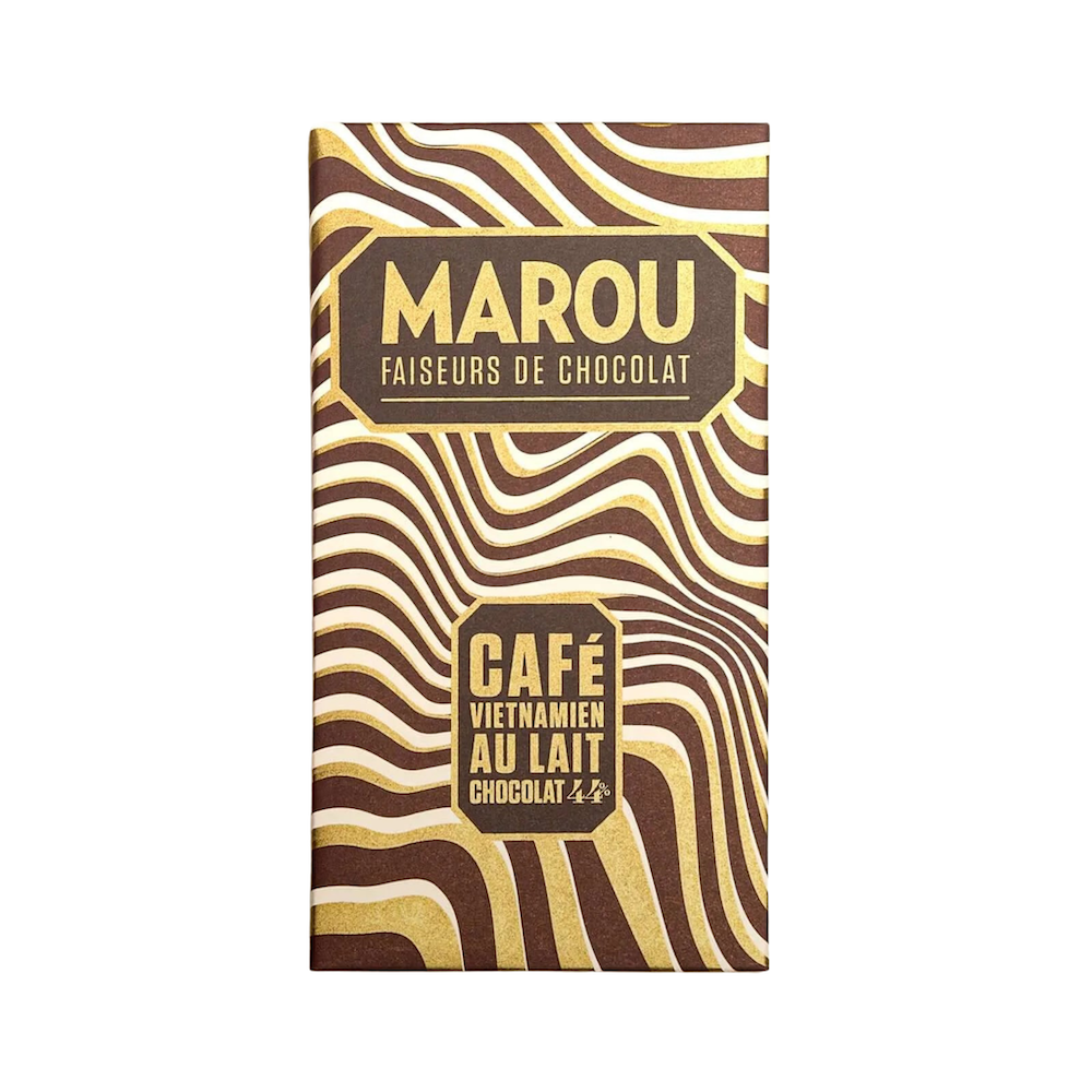 Marou | Milk 44% Vietnamese Coffee