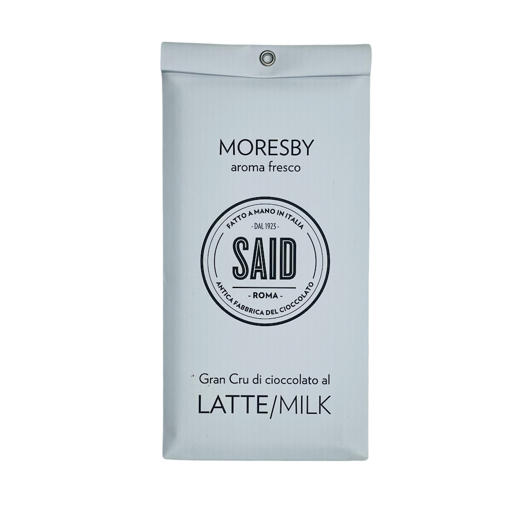 SAID Chocolate | PNG Moresby Latte - Milk 35%