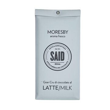 SAID Chocolate | PNG Moresby Latte - Milk 35%