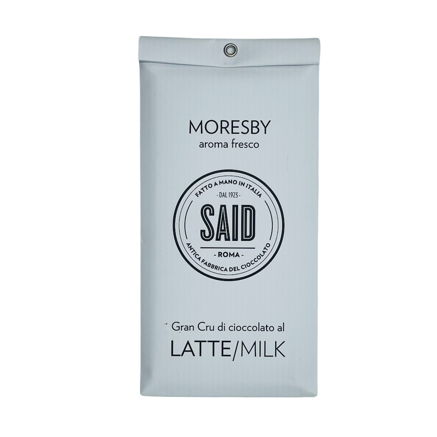 SAID Chocolate | PNG Moresby Latte - Milk 35%