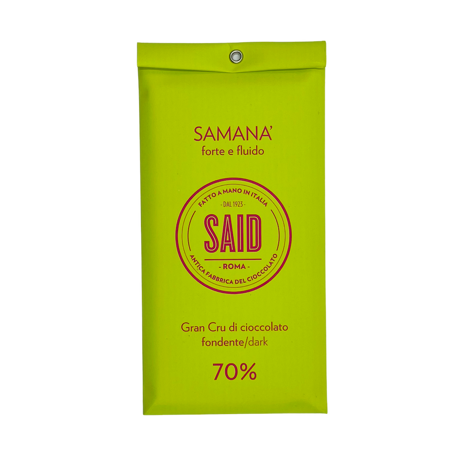 SAID Chocolate | Samana - Santo Domingo - Dark 70%