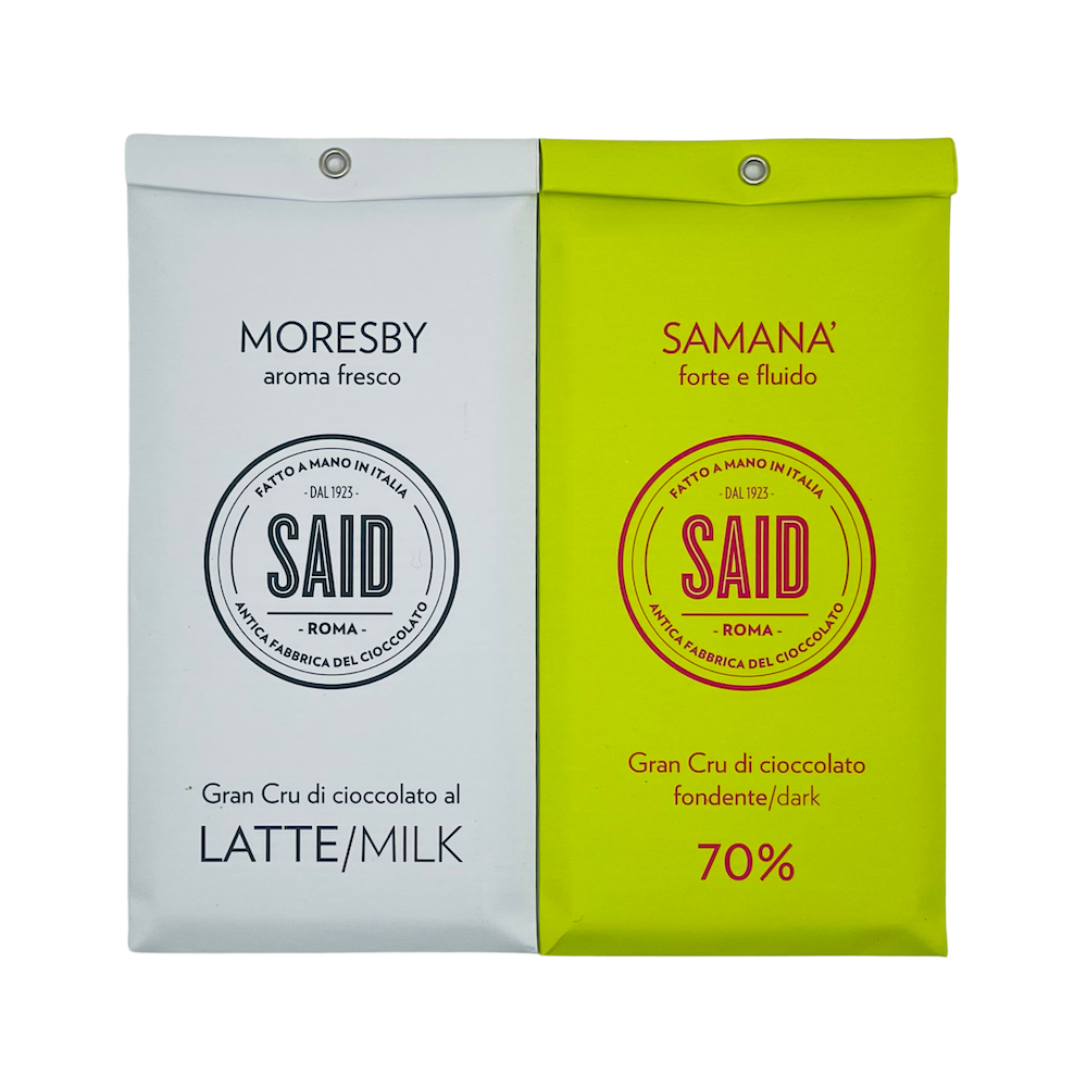 SAID Chocolate | Samana - Santo Domingo - Dark 70%