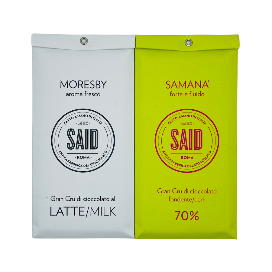 SAID Chocolate | Samana - Santo Domingo - Dark 70%