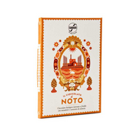 Sabadi | 60% Dark - Noto - Almond & Orange Zest