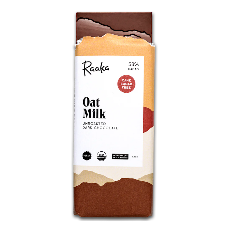 Raaka | 58% Mylk - Oat Milk