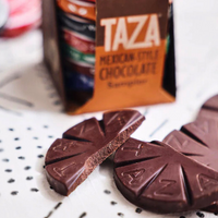 Taza | 50% Dark Chocolate - Cinnamon Disc