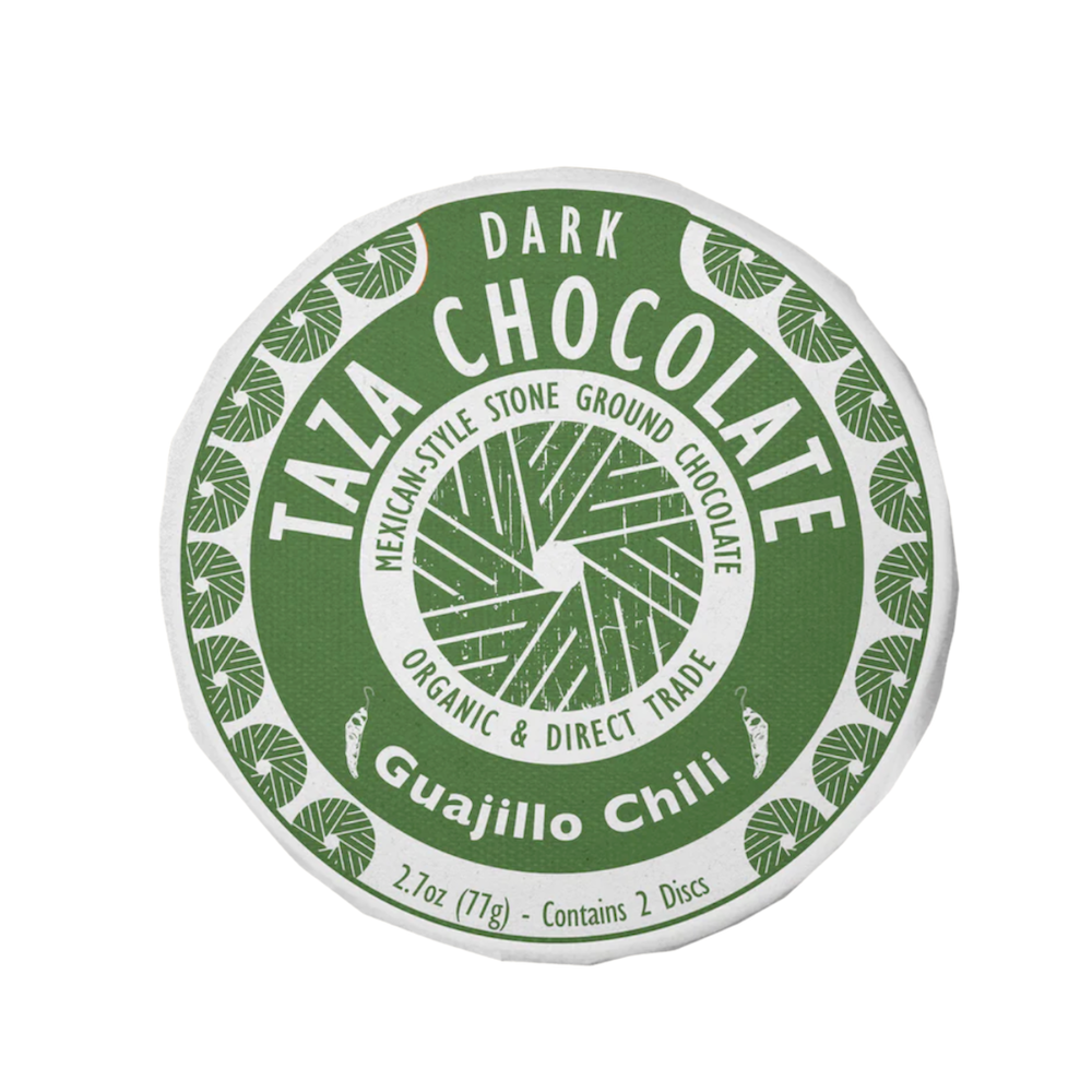 Taza | 50% Dark Chocolate - Guajillo Chili