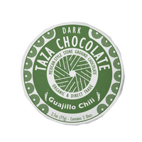 Taza | 50% Dark Chocolate - Guajillo Chili