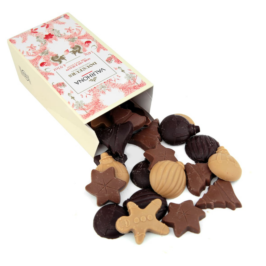 Valrhona | Christmas Delights Box
