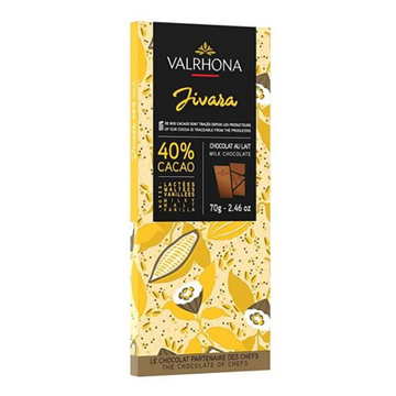 Valrhona | 40% Milk Chocolate - Jivara