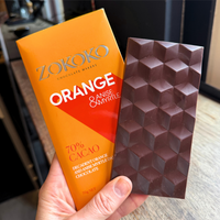 Zokoko | 70% Dark - Orange & Myrtle