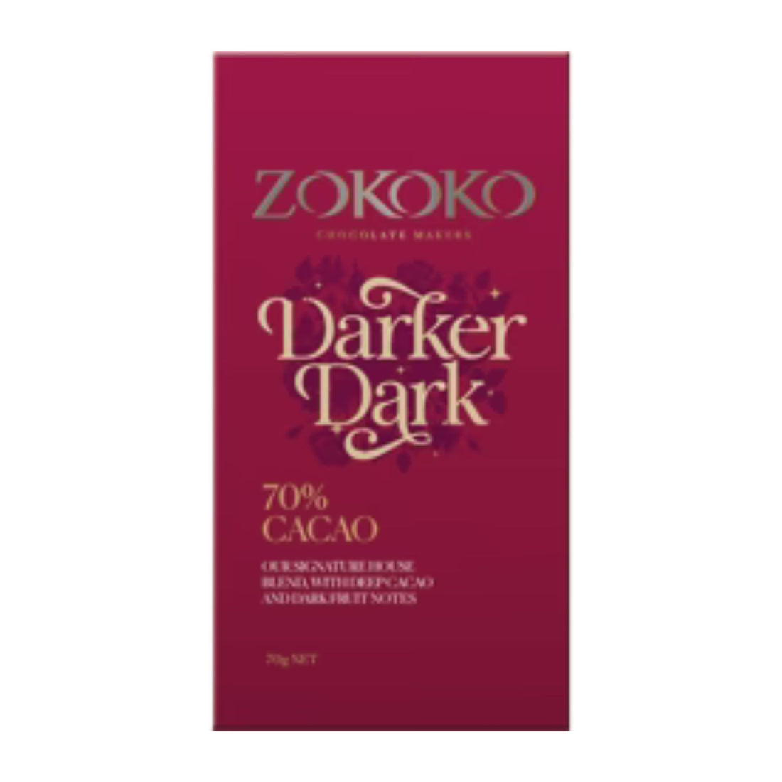 Zokoko | 70% Darker Dark