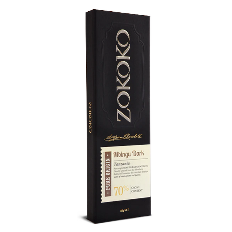 Zokoko | 70% Dark - Mbingu, Tanzania