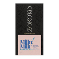 Zokoko | 40% Milky, Milk Chocolate