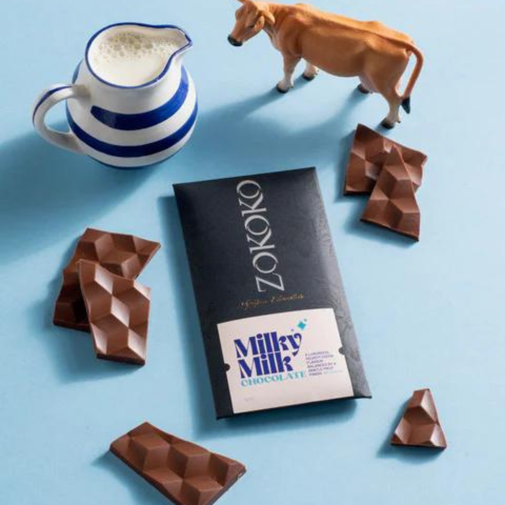 Zokoko | 40% Milky, Milk Chocolate