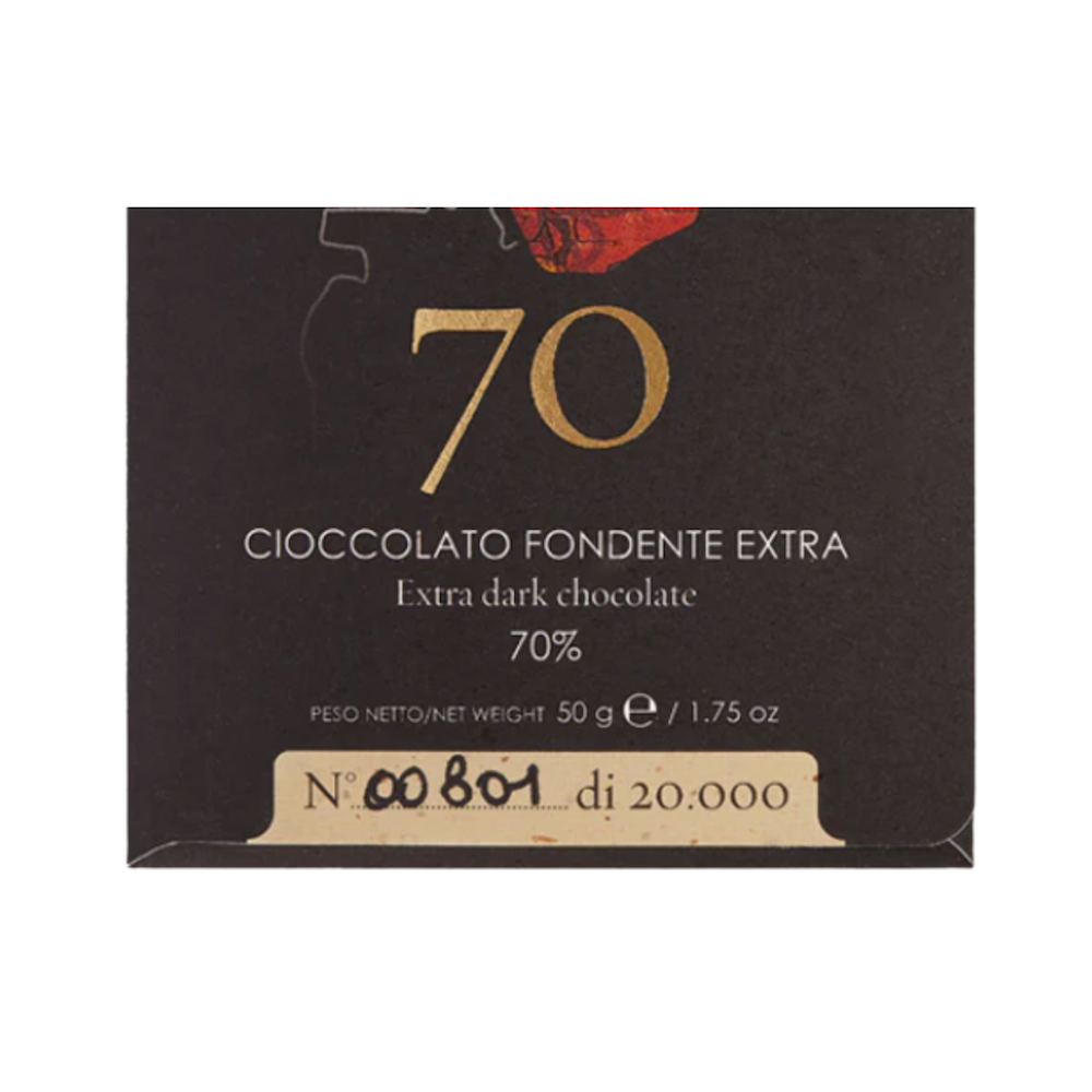 Amedei | Chuao – 70% Dark Chocolate (Rare)