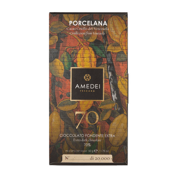 Amedei | Porcelana – 70% Dark Chocolate (Rare)