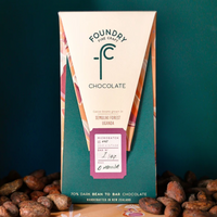 Foundry Chocolate | Dark Chocolate - Uganda