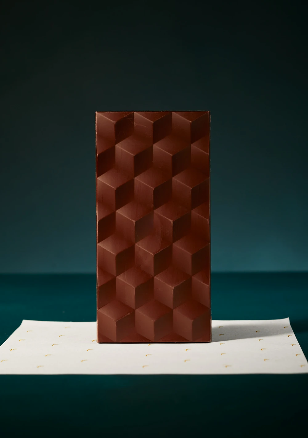 Foundry Chocolate | 70% Dark Chocolate - PNG