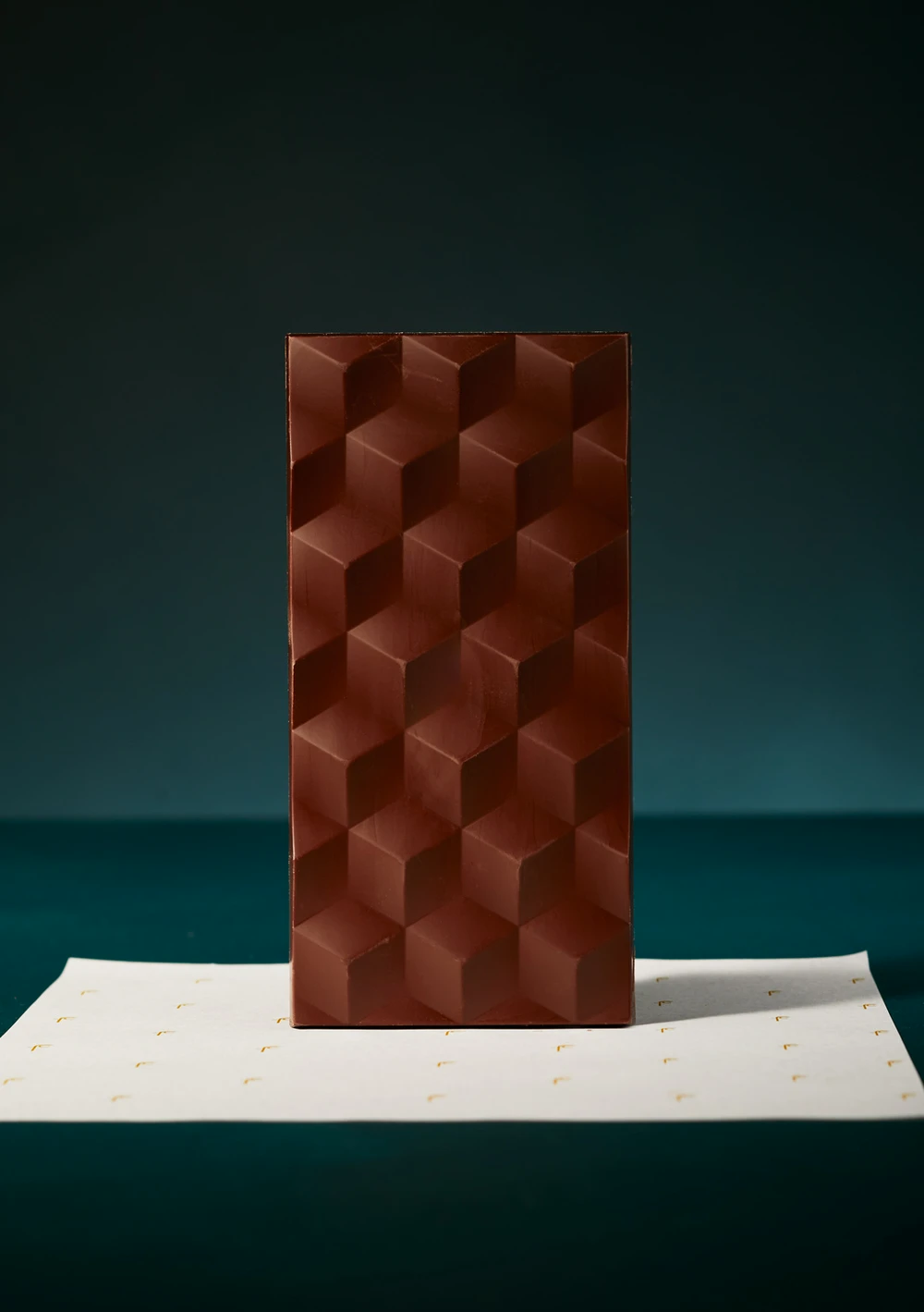 Foundry Chocolate | 90% Very Dark - PNG