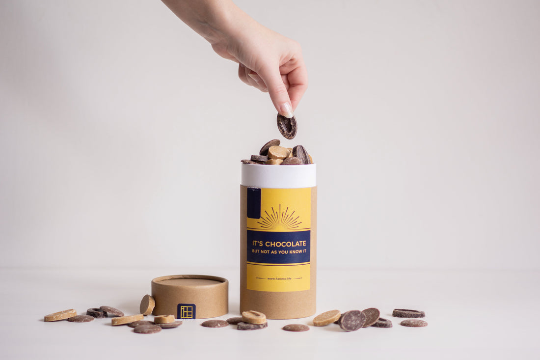 Corporate Gifts | Barrel of Chocolate (5+ Gifts)