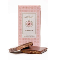 Autore | Hazelnut Gianduja Chocolate Bar