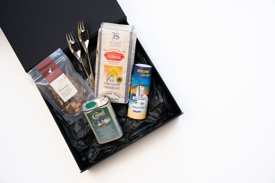 Authentic Italian Risotto Gift Box