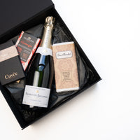 Premium Chocolate & Champagne Gift Box