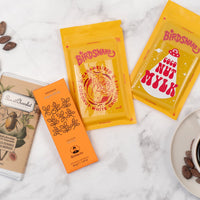 Corporate Gifts | Vegan Chocolate Box (5+ Gifts)