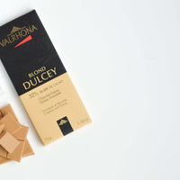 Valrhona | 35% Blonde Chocolate - Dulcey