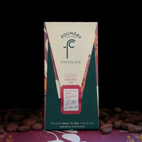 Foundry Chocolate | 70% Dark Chocolate - Peru